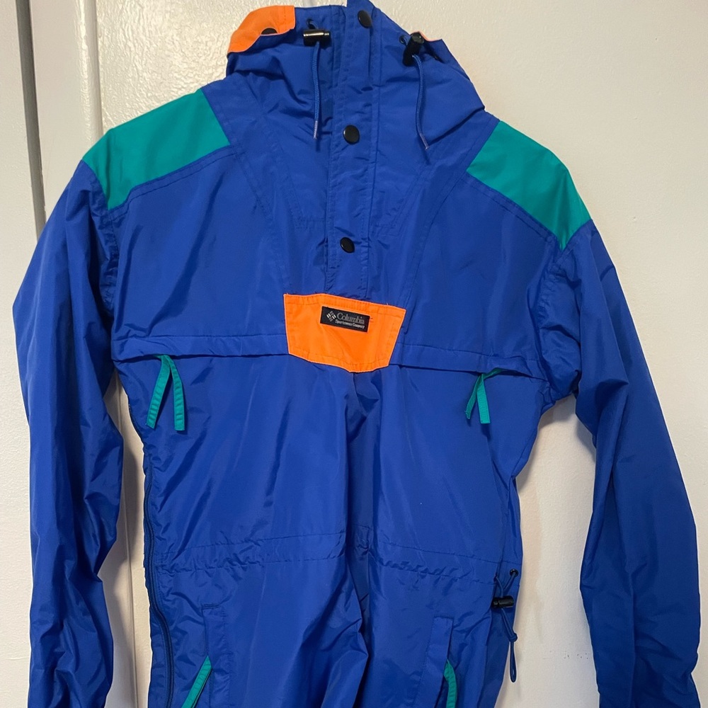 Columbia youth XL